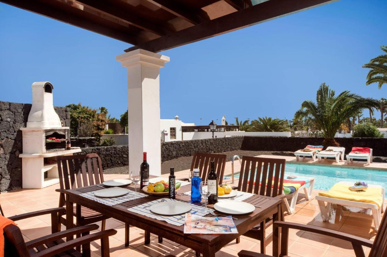 Villa Papagayo By Villa Plus ปลายาบลังกา ภายนอก รูปภาพ